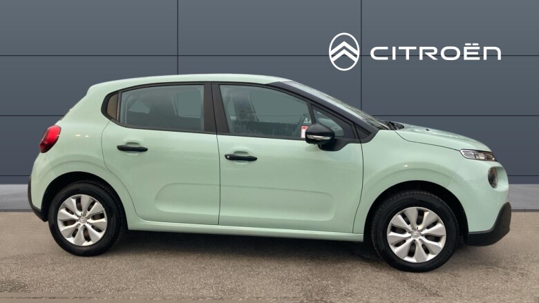 Citroen C3 1.2 PureTech Touch 5dr Petrol Hatchback